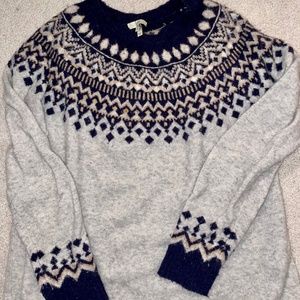 Joie Cashmere Sweater